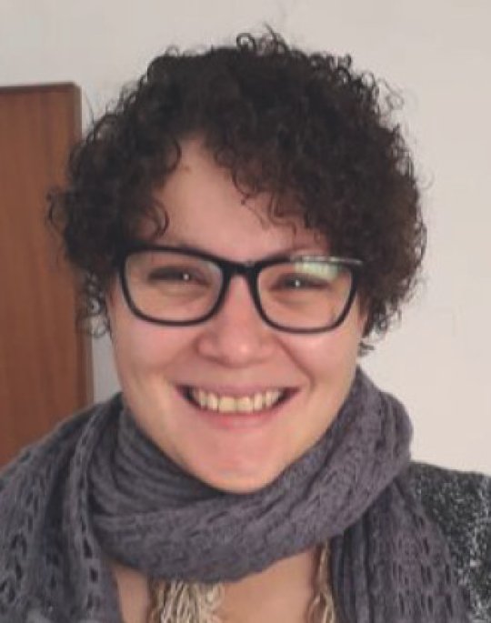 Oddo Alessia - Italienisch, Englisch, Kommunikation tutor