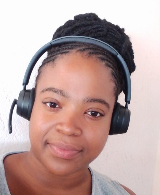 Mavimbela Ndazana - Englisch tutor