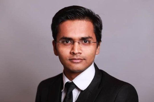 Patel Bhavin - Mathe, Physik, Englisch tutor
