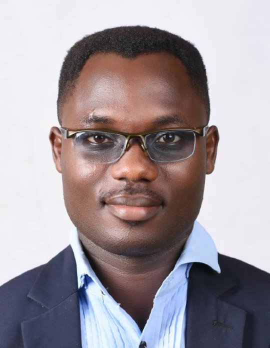 Peter Oladele Anjorin - Soziologie, Englisch tutor