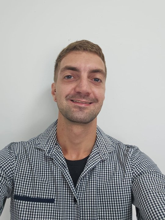 Warrrington Armand - Englisch tutor