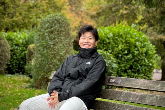 ZongheMa - Chinesisch, Mandarin, Data Science tutor