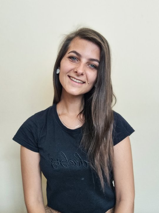 Van Der Westhuizen Misha - Englisch tutor