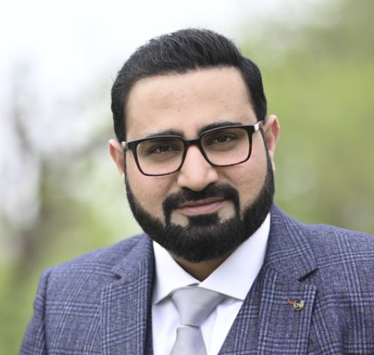 Khan Muhammad - Urdu, VWL, BWL tutor