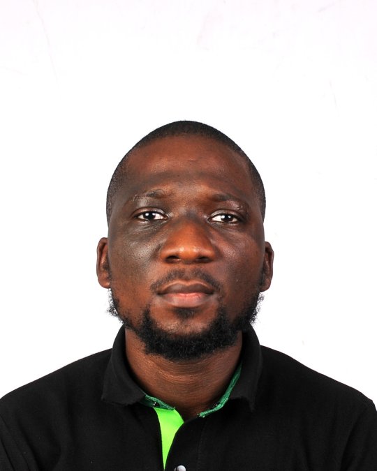 Oladipupo Kehinde Adedayo - Mathe, Physik, Informationssicherheit tutor