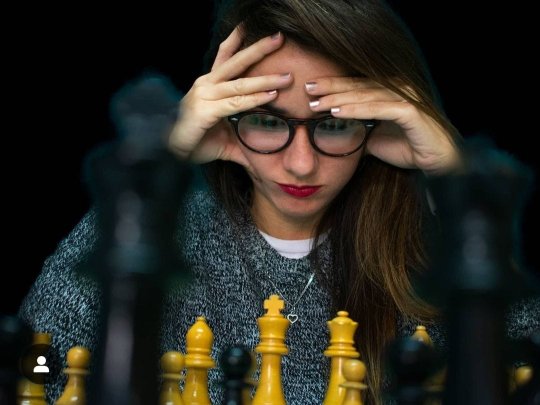 Flavia - Schach, Spanisch tutor