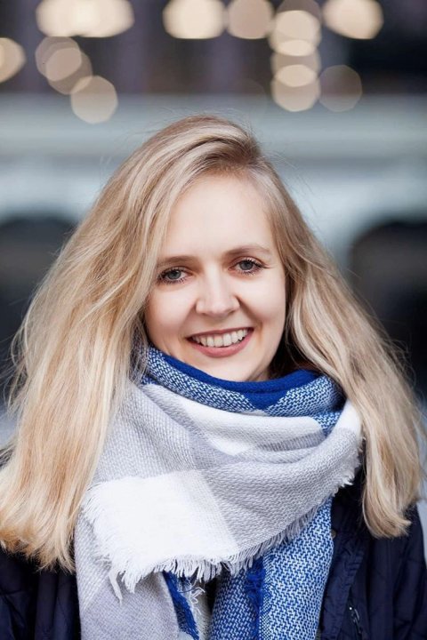 Briffa Lidiya - Russisch, Englisch tutor