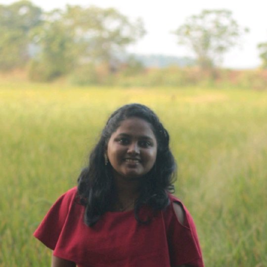 Kokkenchery Sneha - Mathe, Informatik, Physik tutor