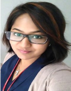 Rajalakshmi - Biochemie tutor