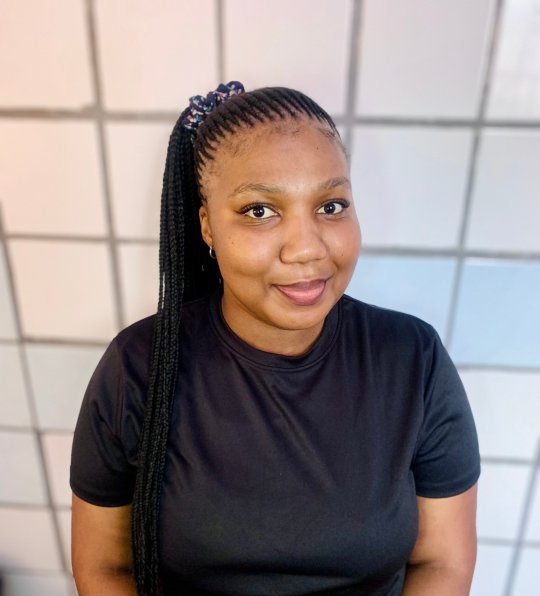 Nthabiseng Mabusela Rosina - Englisch tutor