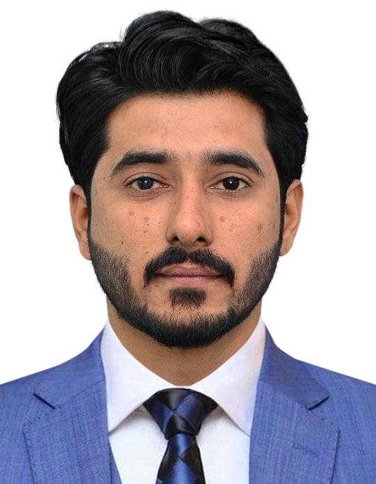 Nawaz Gondal Ahmad - Physik, Chemie tutor