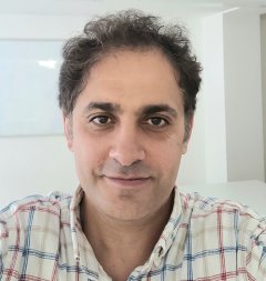 Hassan Frinjari - Mathe tutor