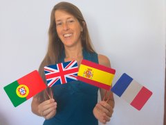 Mónica - Europäisches Portugiesisch tutor