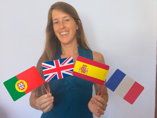 Canha Mónica - Englisch, Spanisch, Europäisches Portugiesisch tutor