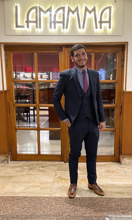 Hasan Qebary Moustafa - Mathe, Chemie, Physik tutor
