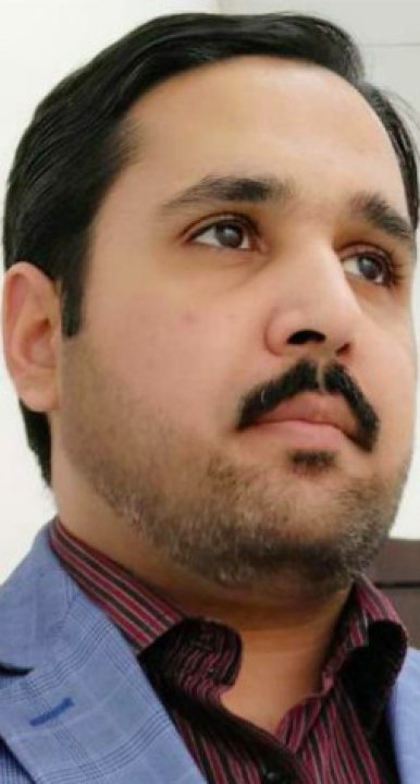 Ansar Ali Muhammad - Englisch tutor