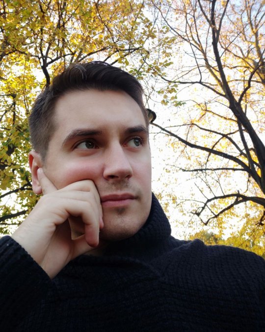 Oleksandr - Russisch, Englisch, Spanisch tutor