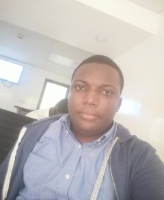 Ifeanyi - Webentwicklung tutor
