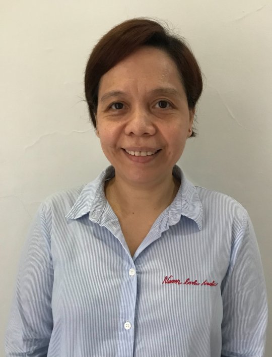 Tinga Ivy - Englisch, Filipino, Tagalog tutor