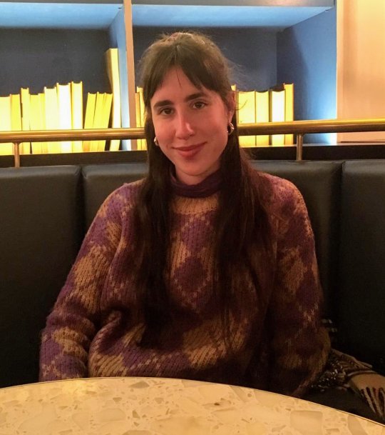 Sanchez Diez Rebeca - Spanisch, DaF - Deutsch als Fremdsprache tutor