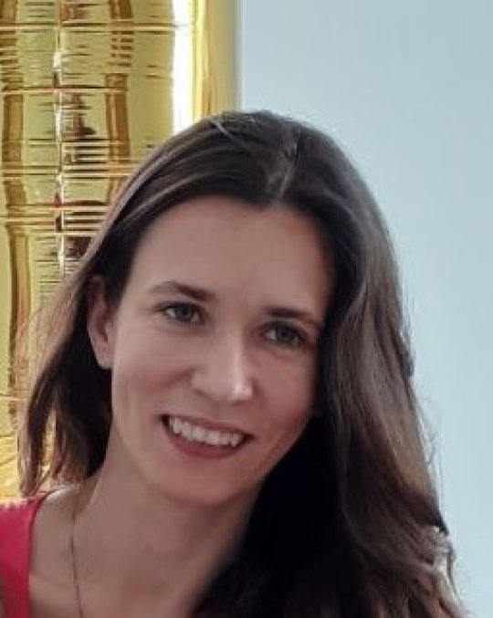 Hrytsay Yuliya - Englisch, Ukrainisch tutor