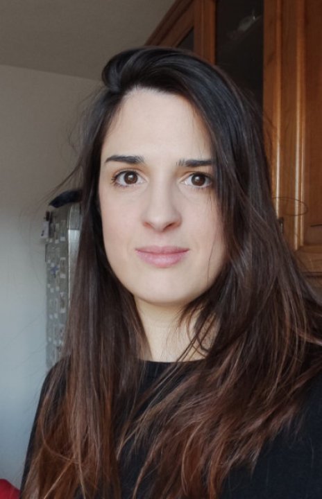 Paola Pontoni Romina - Spanisch, Logistik, Mathe tutor