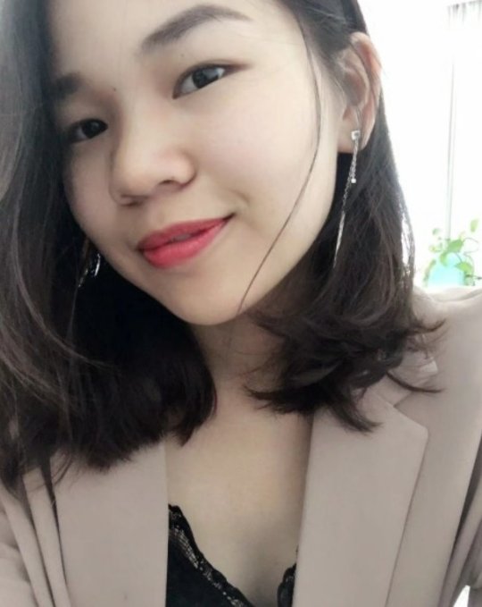 Xianying Wu - Chinesisch, Englisch tutor