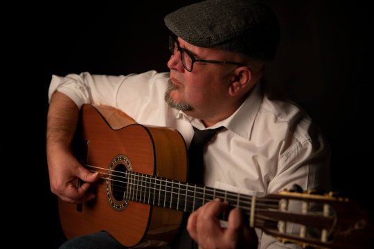 Vázquez Pedro - Flamenco-Gitarre, Gitarre, Flamenco tutor