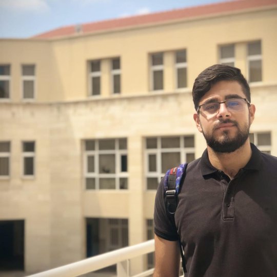 Mostapha Rayyan - Mathe, Physik, Chemie tutor