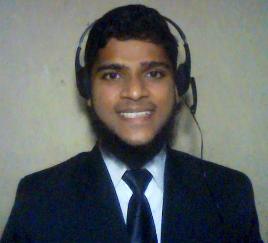 Ullah M Wali - Englisch, Mathe, Informatik tutor