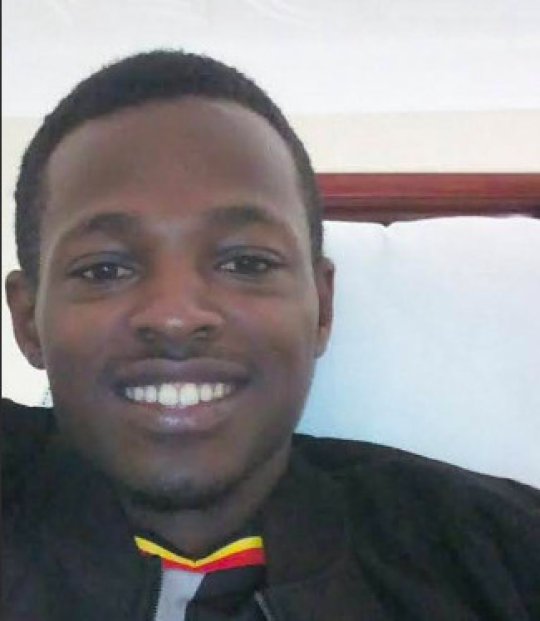 Micheal Tusingwire - Mathe, Wirtschaft tutor
