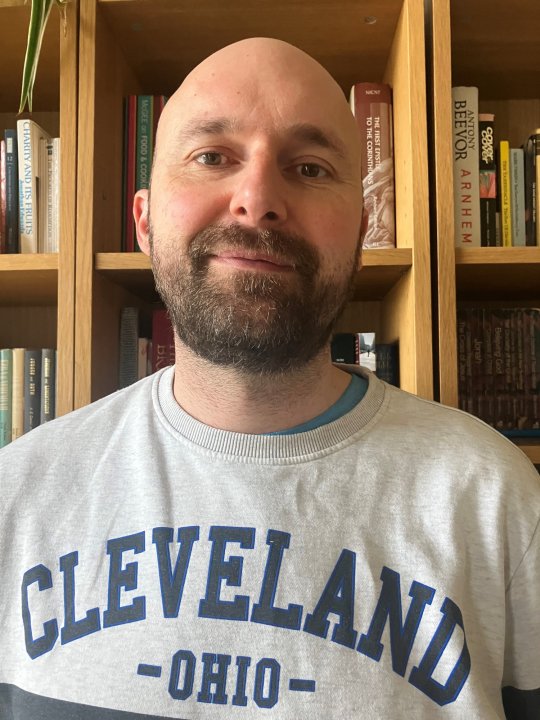 Mallett Graeme - Physik tutor