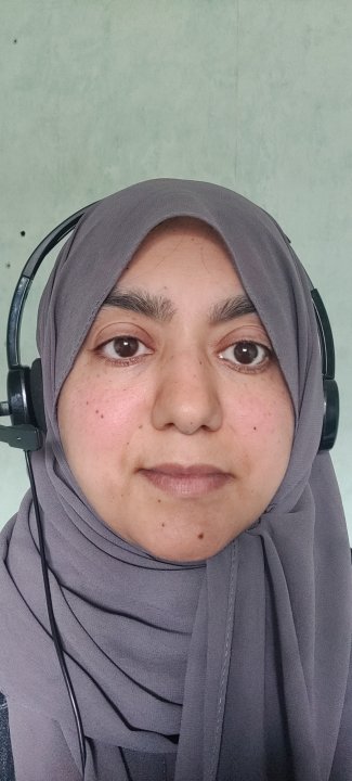 Razaque Kalsoom - Mathe, BWL tutor