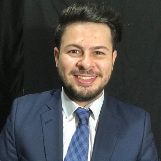 Ibrahim Konc Halil - Englisch, Türkisch tutor