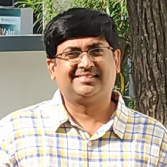 Janakiraman Shyam - Englisch tutor