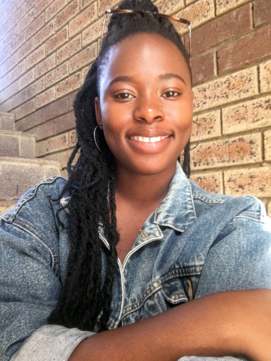 Lijane Likhabiso - Englisch tutor