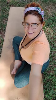 Stefy - Hatha-Yoga tutor
