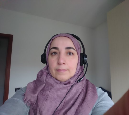 Abu samra Balquis - Arabisch tutor