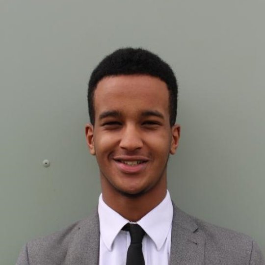 Mohamedhaji Ayub - Mathe, Englisch, Wirtschaft tutor