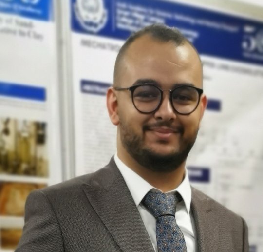 Farag Abdelrahman - Mathe, Physik, Programmierung tutor