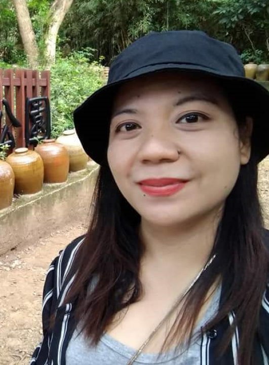 Peng Aileen - Englisch tutor
