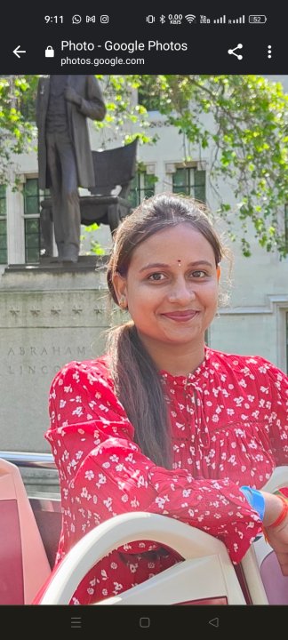 Mendu Madhavi - Mathe, Physik, Geschichte tutor