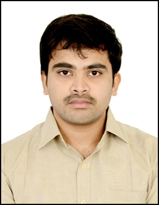 Sundar Srikar - Englisch, Human Resources (HR) tutor