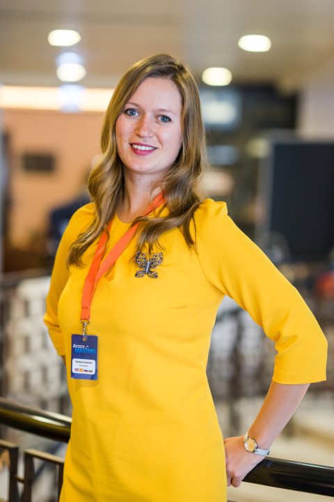 Ivanova Teodora - Englisch, Spanisch tutor