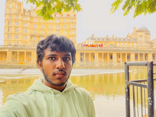 Kadirimangalam Harshith - Biologie, Chemie tutor