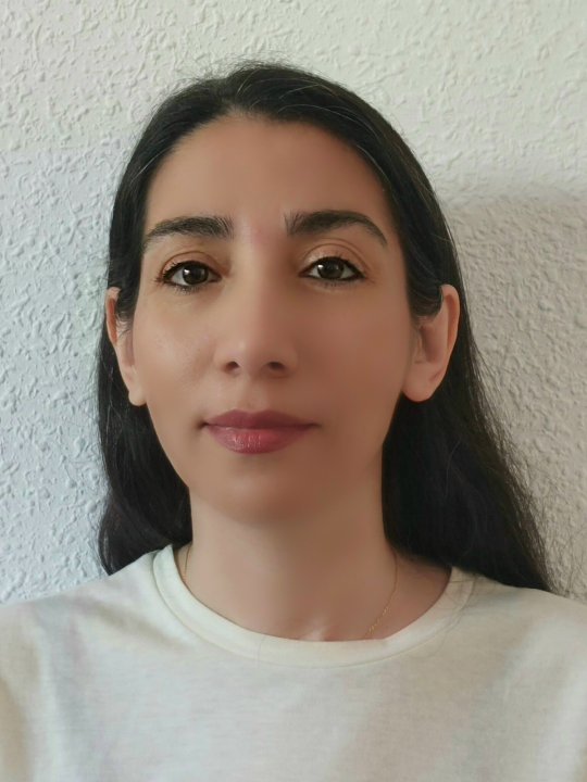 Mehrabi Reihaneh - Mathe, Englisch tutor