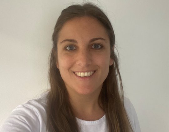 De Benedetti Agostina - Englisch, Spanisch tutor