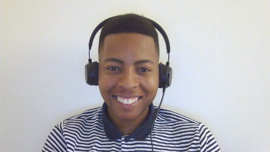 Zulu Siyabonga - Englisch tutor