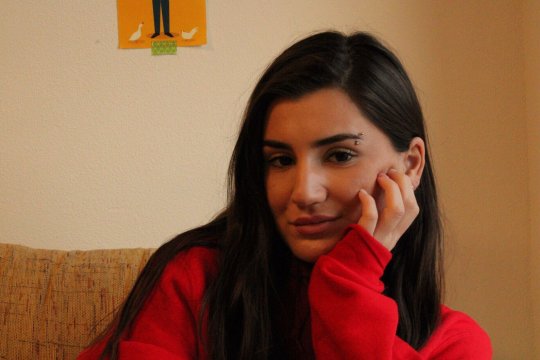 Mestiashvili Mariam - Englisch tutor