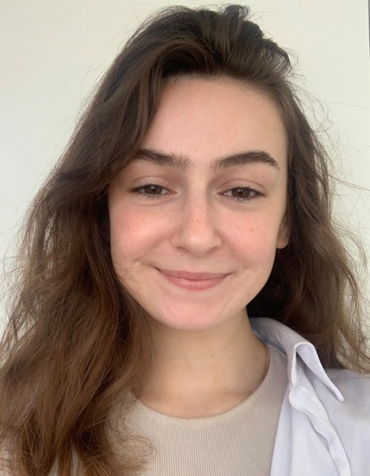 Salajeva Darja - Englisch tutor